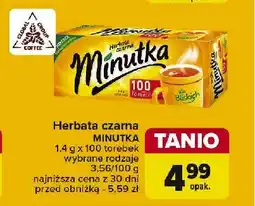 Carrefour Market Herbata Minutka oferta