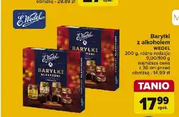 Carrefour Market Bombonierka E. wedel baryłki oferta