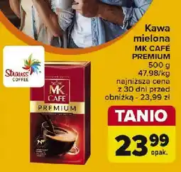 Carrefour Market Kawa Mk cafe premium oferta
