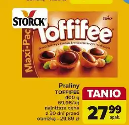 Carrefour Market Bombonierka Toffifee oferta