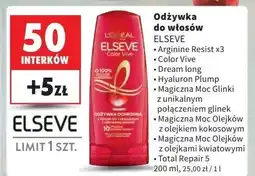 Intermarche Odżywka do włosów L'oreal Elseve Arginine Resist oferta