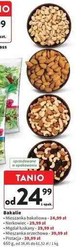 Intermarche Pistacje oferta