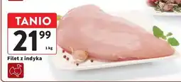 Intermarche Filet z indyka oferta