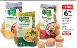 Intermarche Ziemniaki do pieczenia Z Sadów I Pól oferta