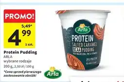 Intermarche Pudding salted caramel Arla Protein oferta