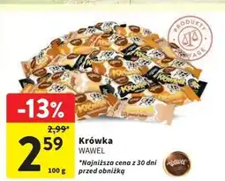Intermarche Cukierki Wawel Krówka Mleczna oferta