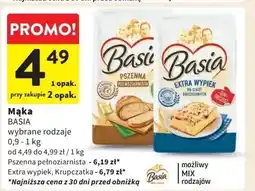 Intermarche Mąka extra wypiek do ciast drożdżowych Basia oferta