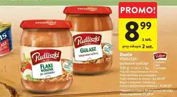 Intermarche Gulasz wieprzowo-wołowy Pudliszki oferta