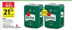 Intermarche Piwo Pilsner Urquell oferta