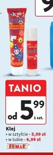 Intermarche Klej magic z aplikatorem Kamaben oferta