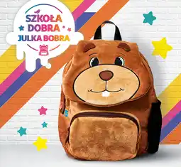 Auchan Plecak bober julek oferta