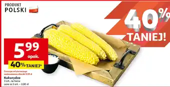 Auchan Kukurydza oferta