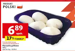 Auchan Pieczarki grillowe polska oferta