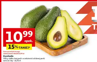 Auchan Awokado oferta