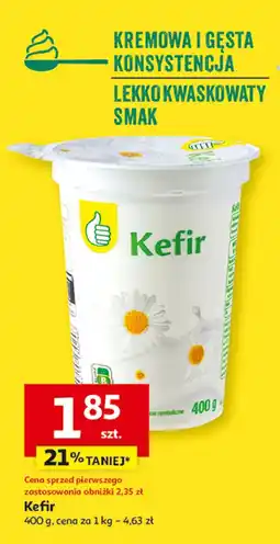 Auchan Kefir Podniesiony Kciuk oferta