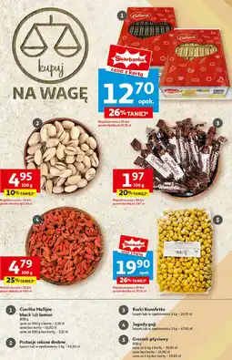 Auchan Pistacje oferta