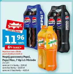 Auchan Napój 7Up oferta