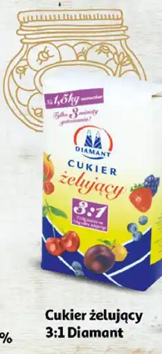 Auchan Cukier żelujący 3:1 Diamant oferta