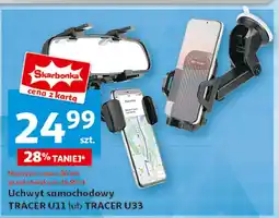 Auchan Uchwyt samochodowy u33 Tracer oferta