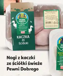 Auchan Noga kaczki ze ściółki Auchan Pewni Dobrego oferta
