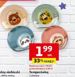 Auchan Temperówka oferta
