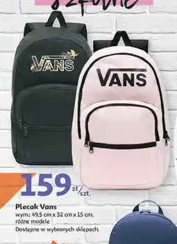 Plecak Vans