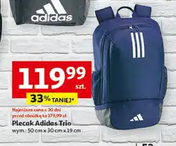Auchan Plecak trio Adidas oferta