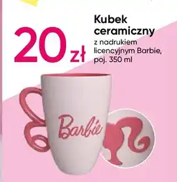 Pepco Kubek ceramiczny linia barbie oferta