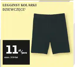 Auchan Legginsy dziecięce Inextenso By Auchan oferta
