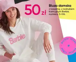 Pepco Bluza damska s-xxl barbie oferta
