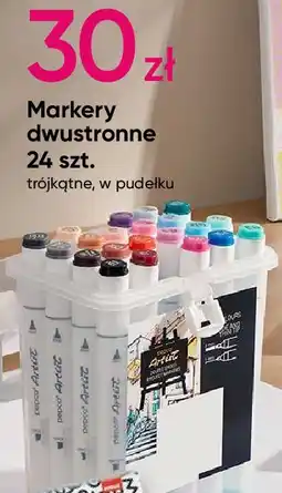 Pepco Markery 2-stronne oferta
