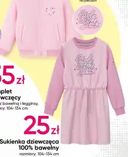 Pepco Sukienka dziewczęca 104-134 cm oferta