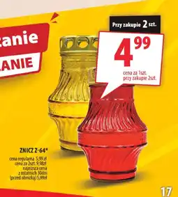 Arhelan Znicz oferta