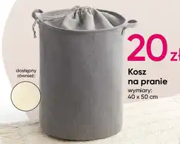 Pepco Kosz na pranie oferta