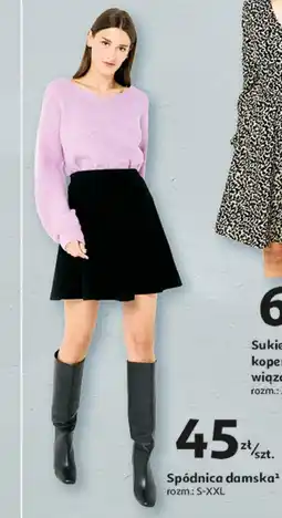 Auchan Spódnica damska oferta