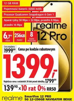 Media Expert Smartfon Realme oferta