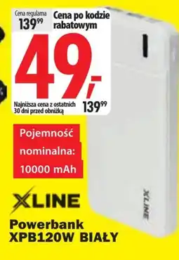 Media Expert Powerbank Xline oferta