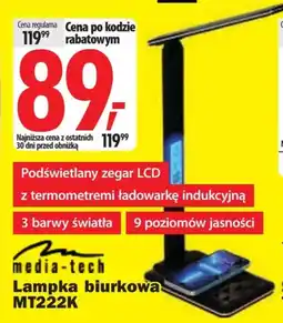Media Expert Lampka Media Tech oferta