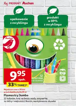 Auchan Flamastry Auchan oferta