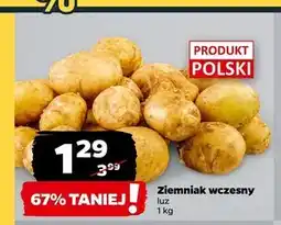 Netto Ziemniaki oferta