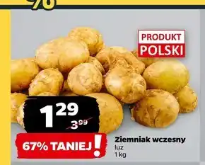 Netto Ziemniaki oferta