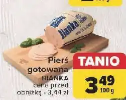 Pierś z indyka gotowana bianka Indykpol