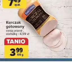 Carrefour Kurczak gotowany Tarczyński oferta