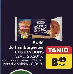 Carrefour Hamburger boston Schulstad oferta
