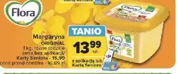 Carrefour Margaryna Flora Original oferta