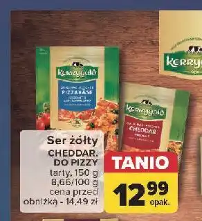 Carrefour Ser pizza tarty Kerrygold oferta