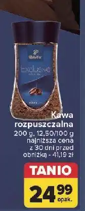 Carrefour Kawa Tchibo Exclusive oferta