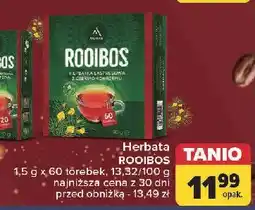 Carrefour Herbata Astra Rooibos oferta