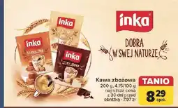 Carrefour Kawa Inka Mleczna oferta