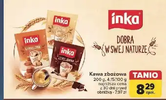 Carrefour Kawa Inka Mleczna oferta